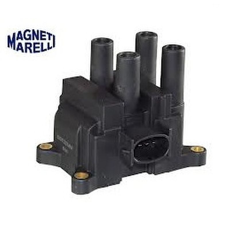 BOBINA DE IGNIÇÃO - MAGNETI MARELLI - BI0020MM